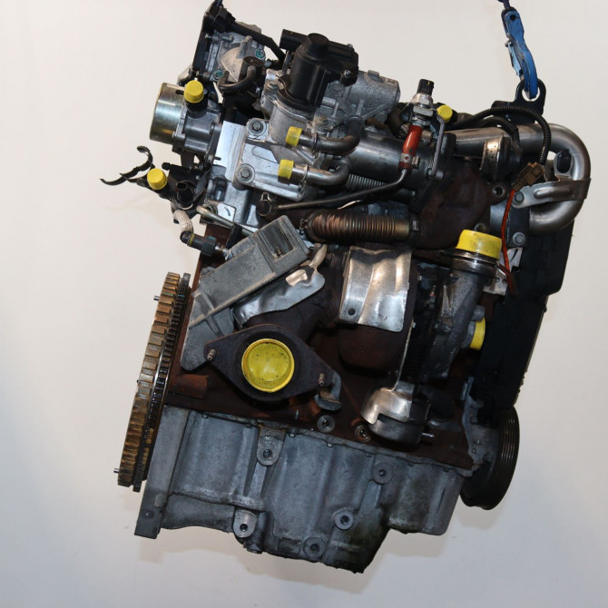 Moteur diesel occasion  Renault GRAND SCÉNIC III (JZ0/1_) 1.5 dci (2009) 5 portes   K9KJ836  4