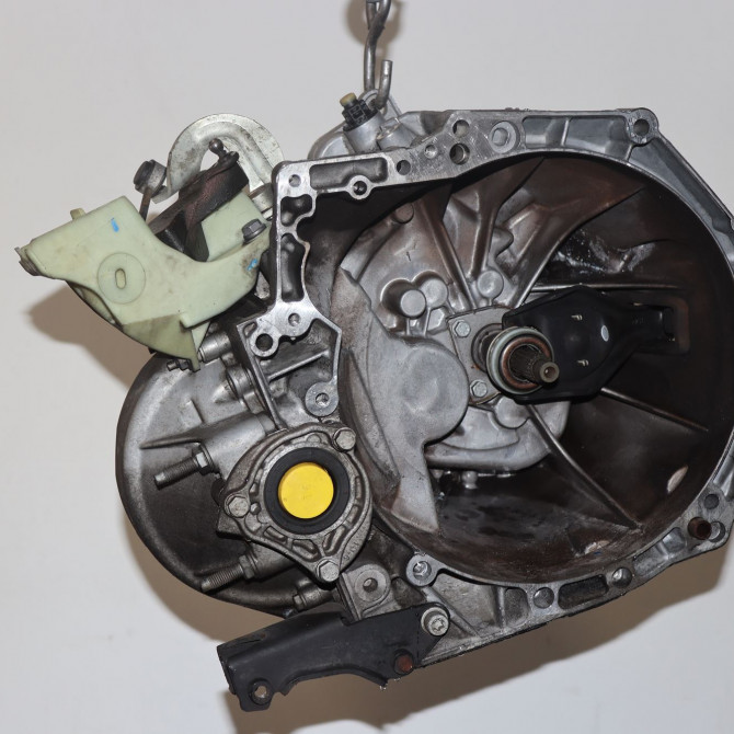 Boîte à vitesse mecanique occasion  Ds DS 3 (SA_) 1.6 bluehdi 100 (2015-2019)   20ET46  1