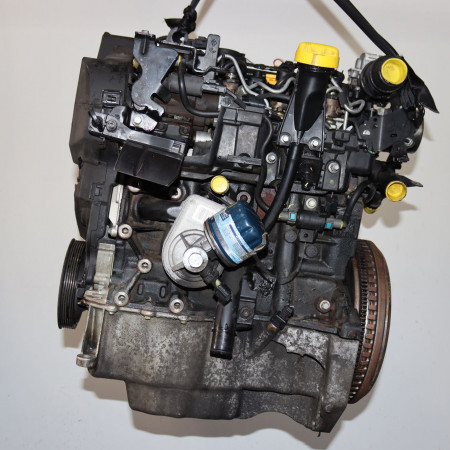 Moteur diesel occasion  Renault MEGANE III 3/5 portes (BZ0/1_, B3_) 1.5 dci (bz09, bz0d, bz1w, bz29, bz14) (2009) 5 portes   K9KJ836 