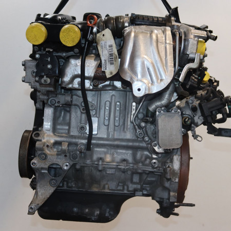 Moteur diesel occasion  Peugeot 208 I (CA_, CC_) 1.6 hdi / bluehdi 75 (2013) 5 portes   BH02 