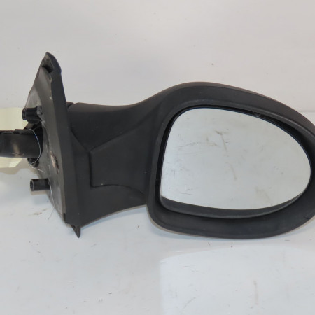 Retroviseur exterieur manuel droit occasion  Renault CLIO II (BB_, CB_) 1.2 (bb0a, bb0f, bb10, bb1k, bb28, bb2d, bb2h, cb0a,... (1998-2010) 5 portes   963012634R 