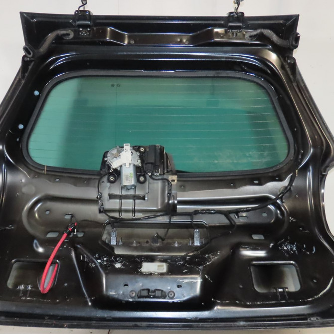 Hayon occasion  Peugeot 207 SW (WK_) 1.6 hdi (2007-2012) 5 portes   8701AZ  4