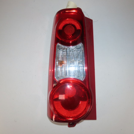 Feu arrière gauche occasion  Citroën BERLINGO Camionnette/Monospace (B9) 1.6 hdi 90 (2010-2017)   6350FJ 