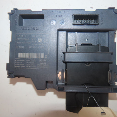 Lecteur de carte occasion  Renault CLIO IV (BH_) 1.5 dci 75 (2012) 5 portes   285903438R 