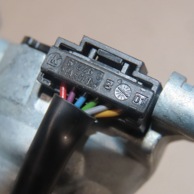 Antivol de direction occasion  Audi A3 (8P1) 2.0 tdi 16v (2003-2012) 3 portes   1K0905841  5