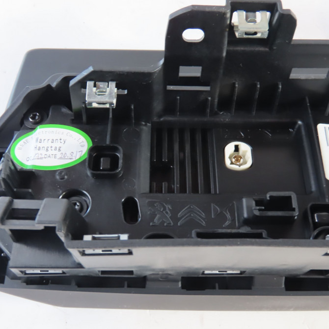 Afficheur digital occasion  Peugeot 2008 II (UD_, US_, UY_, UK_) 1.5 bluehdi 130 (2019)   9824619980  3