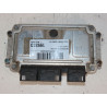 Calculateur moteur occasion  Peugeot 206 CC (2D) 1.6 16v (2dnfuf, 2dnfur) (2000-2007) 2 portes   9650347980  miniature 4