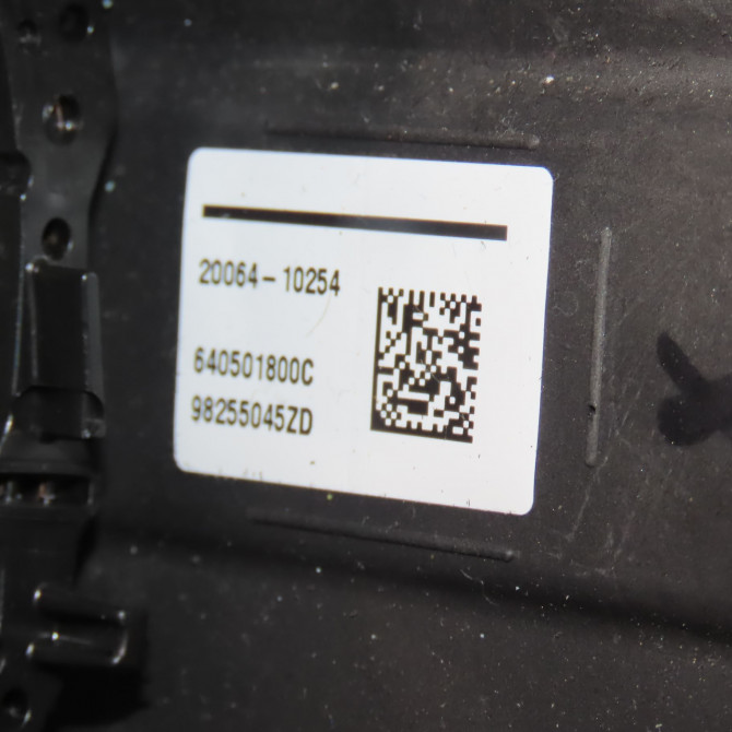 Volant de direction occasion  Peugeot 2008 II (UD_, US_, UY_, UK_) 1.2 puretech 130 (2019)   98255045ZD  2