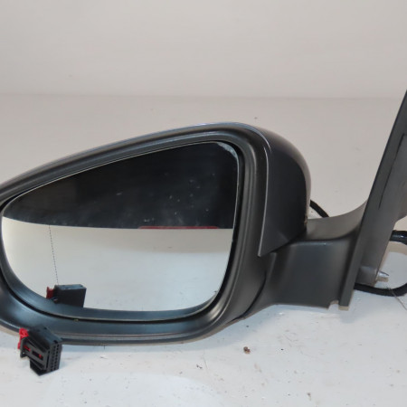 Retroviseur exterieur electrique gauche occasion  Volkswagen vw GOLF VI (5K1) 2.0 tdi (2008-2013) 5 portes   5K0857507AF9B9 
