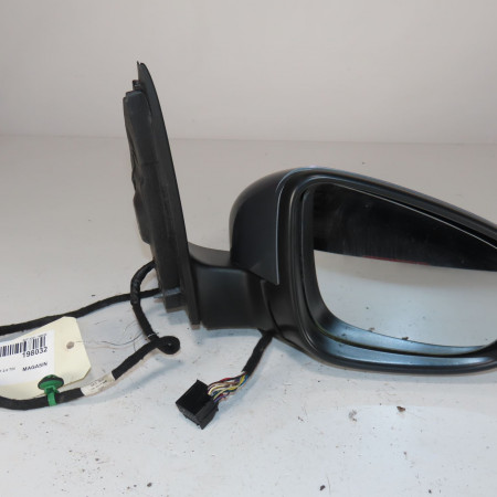 Retroviseur exterieur electrique droit occasion  Volkswagen vw GOLF VI (5K1) 2.0 tdi (2008-2013) 5 portes   5K0857508AF9B9 