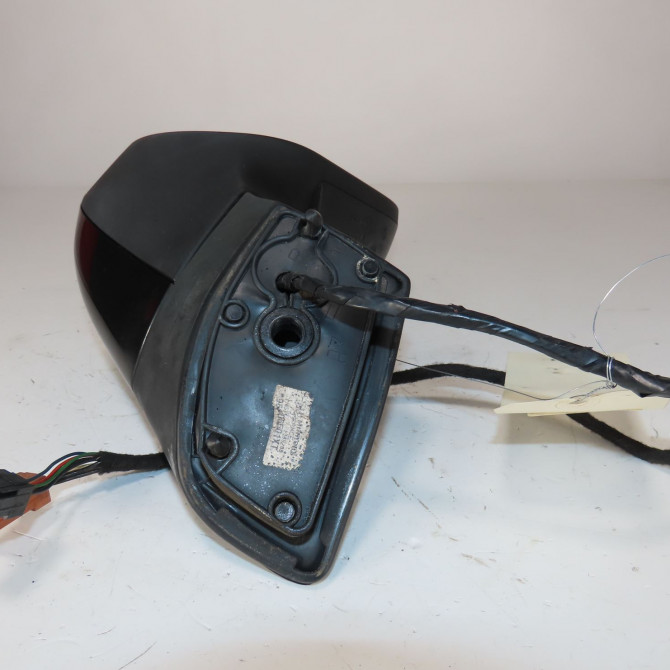 Retroviseur exterieur electrique droit occasion  Peugeot 207 SW (WK_) 1.6 hdi (2007-2012) 5 portes   8149ZH  2