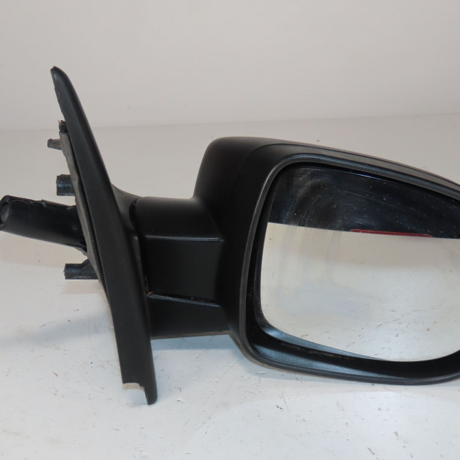 Retroviseur exterieur manuel droit occasion  RENAULT CLIO III Phase 2 03-2009->12-2014 1.2i 16v 75ch   7701071864  1