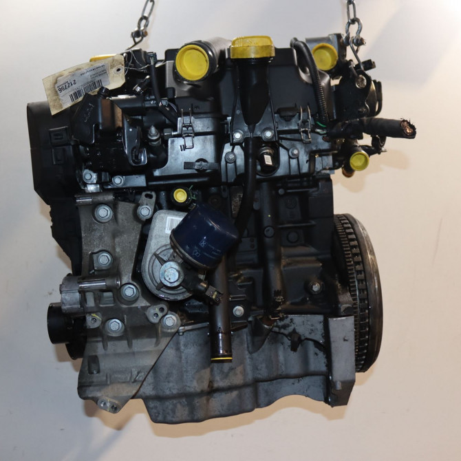 Moteur diesel occasion  Renault SCÉNIC III (JZ0/1_) 1.5 dci (2009) 5 portes   K9KG832  1