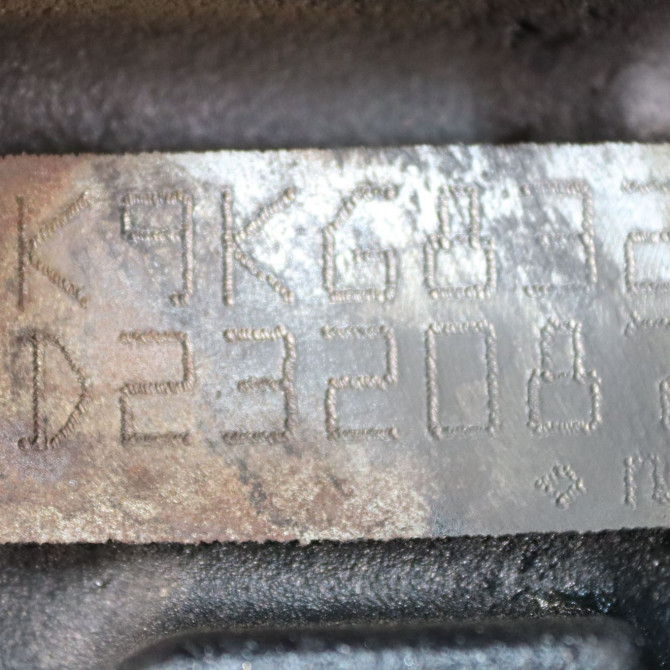 Moteur diesel occasion  Renault SCÉNIC III (JZ0/1_) 1.5 dci (2009) 5 portes   K9KG832  2