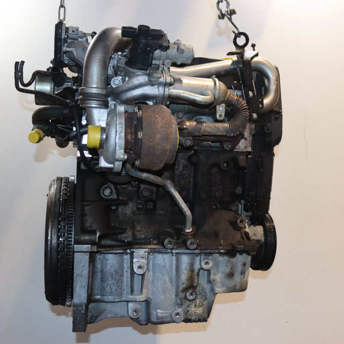 Moteur diesel occasion  Renault SCÉNIC III (JZ0/1_) 1.5 dci (2009) 5 portes   K9KG832  4