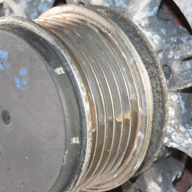 Alternateur occasion  Audi A3 (8P1) 1.6 tdi (2009-2012)   03L903023A  4