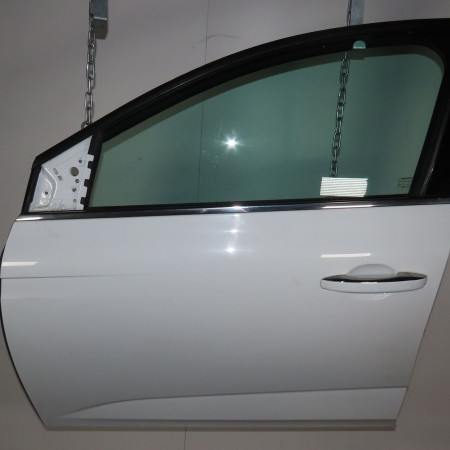 Porte avant gauche occasion  Renault MEGANE IV 3/5 portes (B9A/M/N_) 1.5 dci 90 (b9a1) (2015)   801010705R 