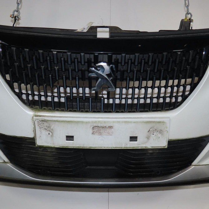 Pare-choc avant occasion  Peugeot 2008 II (UD_, US_, UY_, UK_) 1.5 bluehdi 130 (2019)   983851711T  1