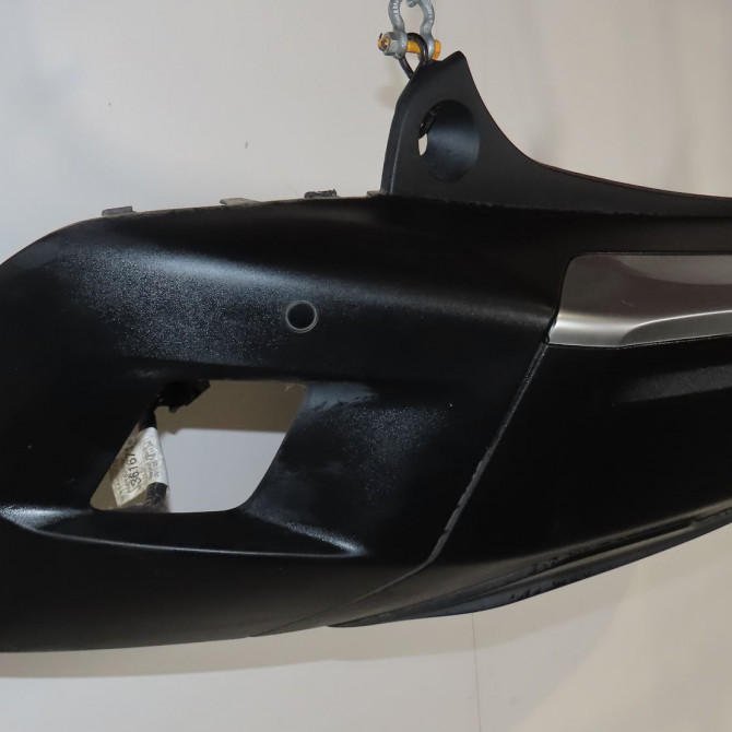 Pare-choc arrière occasion  Peugeot 2008 II (UD_, US_, UY_, UK_) 1.5 bluehdi 130 (2019)   98385170XT  2