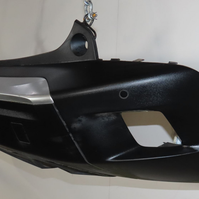 Pare-choc arrière occasion  Peugeot 2008 II (UD_, US_, UY_, UK_) 1.5 bluehdi 130 (2019)   98385170XT  3