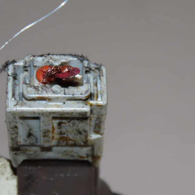  occasion  Mazda 3 A trois volumes (BM_, BN_) 2.2 d (2013-2019)   SH0113H50  4