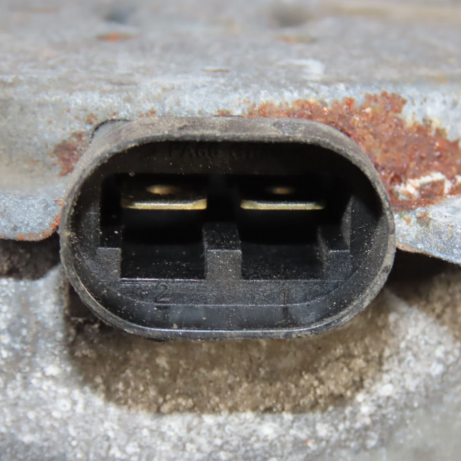 Moteur ventilateur radiateur occasion  Renault TWINGO II (CN0_) 1.6 rs (cn0n, cn0r, cn0s) (2008-2014)   7701068310  3