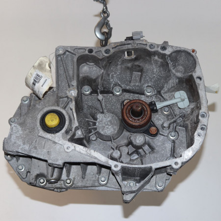 Boîte à vitesse mecanique occasion  Renault CLIO III (BR0/1, CR0/1) 1.2 16v (br02, br0j, br11, cr02, cr0j, cr11) (2005-2014) 5 portes   JH3128 