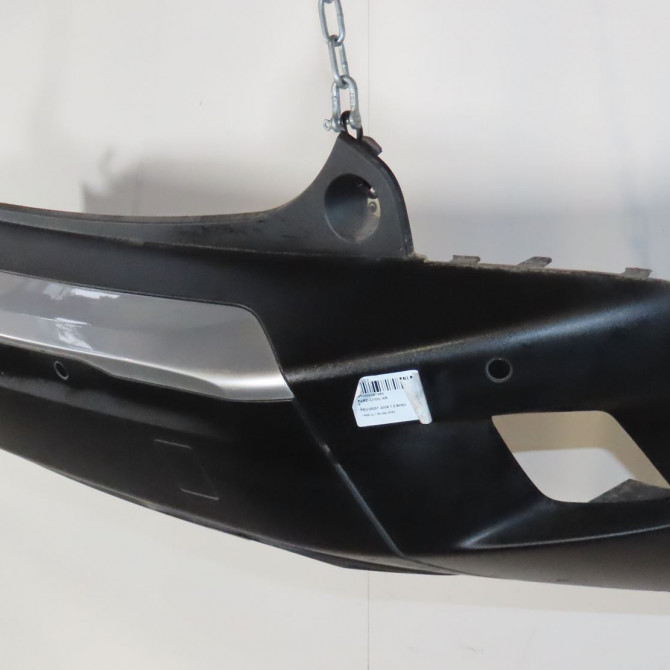 Pare-choc arrière occasion  Peugeot 2008 II (UD_, US_, UY_, UK_) 1.5 bluehdi 130 (2019)   98385170XT  3