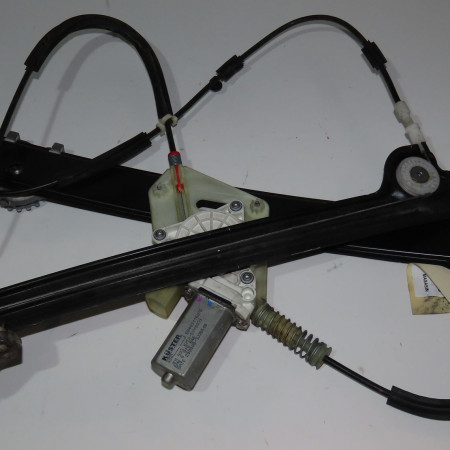 Mecanisme + moteur lève-glace avant droit occasion  Bmw 1 (E81) 118 d (2006-2011) 3 portes   51337165596 