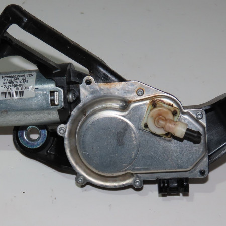 Moteur essuie-glace arrière occasion  Bmw 1 (E81) 118 d (2006-2011) 3 portes   67637199569 