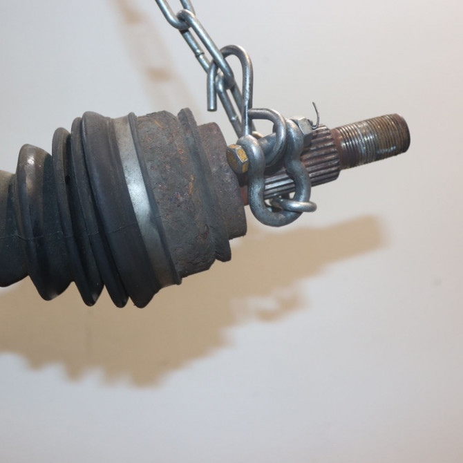 Transmission avant gauche occasion  Renault KANGOO Express (FW0/1_) 1.5 dci 70 (fw0a, kw0v) (2008) 4 portes   391017321R  2