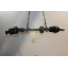 Transmission avant droite occasion  Renault CLIO II (BB_, CB_) 1.4 (b/cb0c, b/cb0s) (1998-2005)   7700110482  miniature 3