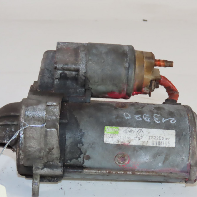 Démarreur occasion  Renault ESPACE IV (JK0/1_) 2.0 dci (jk02, jk03) (2006) 5 portes   8200628430  1