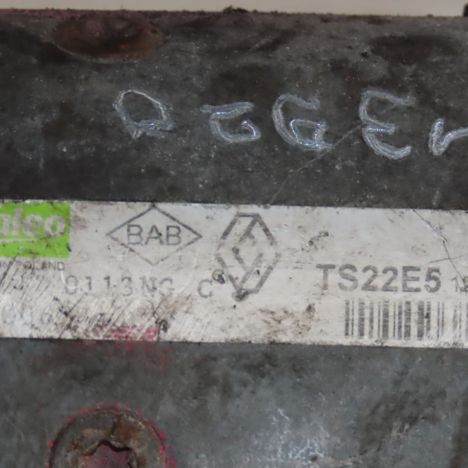 Démarreur occasion  Renault ESPACE IV (JK0/1_) 2.0 dci (jk02, jk03) (2006) 5 portes   8200628430  2