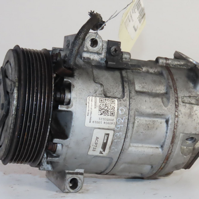 Compresseur air conditionne occasion  Renault ESPACE IV (JK0/1_) 2.0 dci (jk02, jk03) (2006) 5 portes   8200454172  1