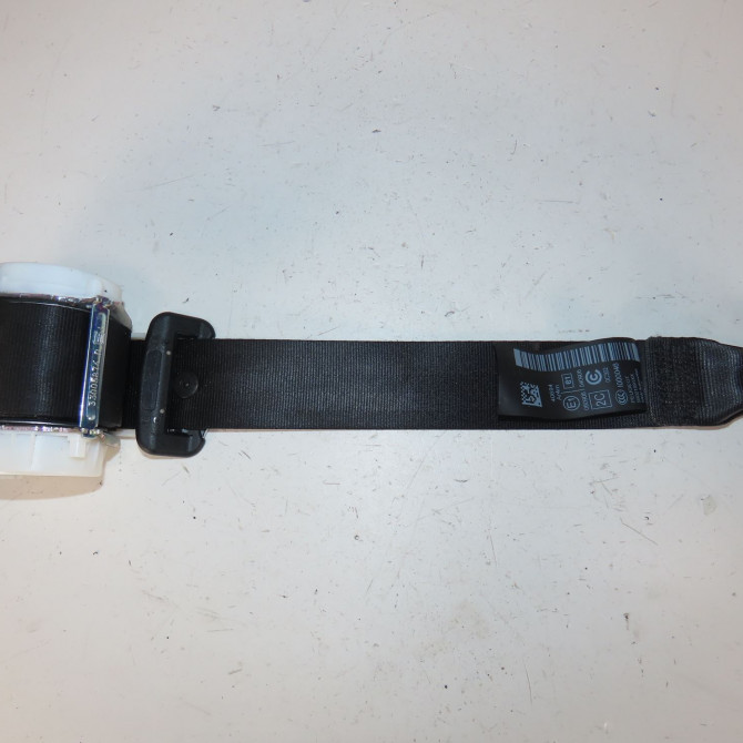 Ceinture arrière centrale occasion  Peugeot 308 SW II (LC_, LJ_, LR_, LX_, L4_) 1.2 thp 110 (2014-2021)   16123992XX  1