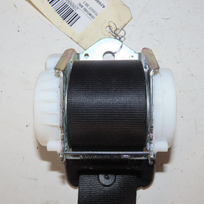 Ceinture arrière centrale occasion  Peugeot 308 SW II (LC_, LJ_, LR_, LX_, L4_) 1.2 thp 110 (2014-2021)   16123992XX  4