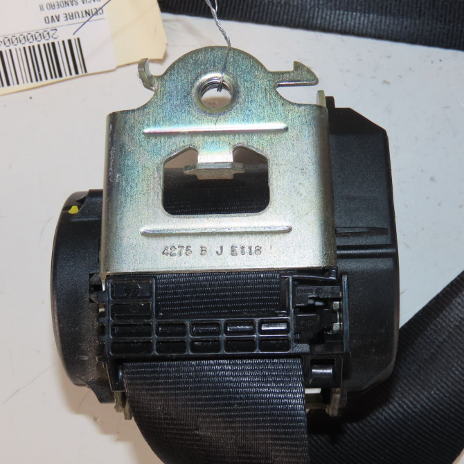 Ceinture avant droite occasion  Dacia SANDERO II 1.0 sce 75 (b8jc, b8jd) (2016)   868845555R  3