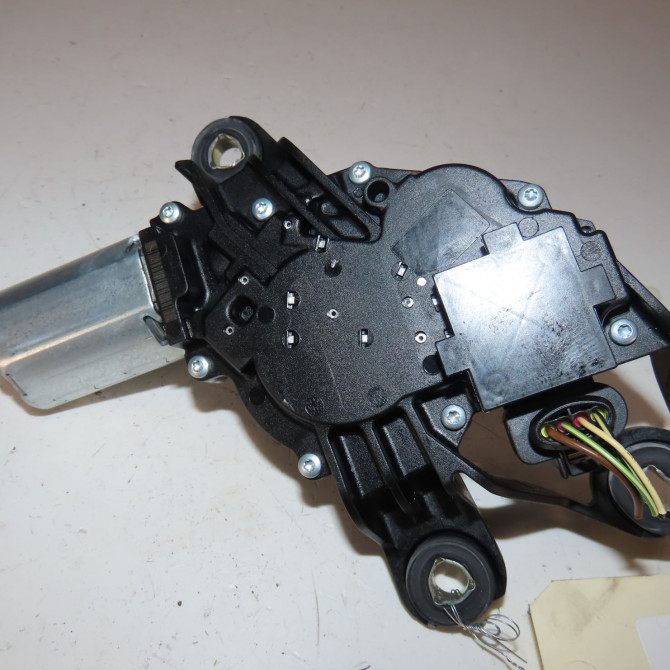 Moteur essuie-glace arrière occasion  Volkswagen vw POLO V (6R1, 6C1) 1.0 (2014)   5K6955711C  4