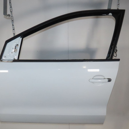 Porte avant gauche occasion  Volkswagen vw POLO V (6R1, 6C1) 1.0 (2014)   6R4831055J 