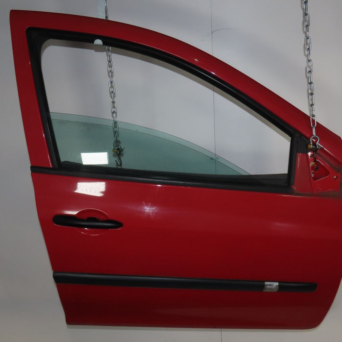 Porte avant droite occasion  Renault CLIO III Grandtour (KR0/1_) 1.2 16v (kr02, kr0j) (2008-2014)   7751479113  1