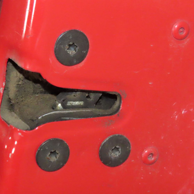 Porte avant droite occasion  Renault CLIO III Grandtour (KR0/1_) 1.2 16v (kr02, kr0j) (2008-2014)   7751479113  2