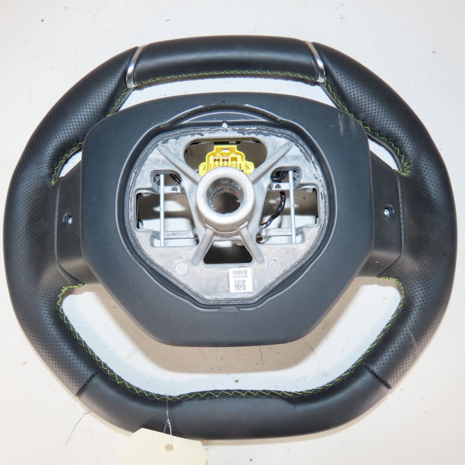 Volant de direction occasion  Peugeot 2008 II (UD_, US_, UY_, UK_) 1.5 bluehdi 130 (2019)   98255045ZD  3