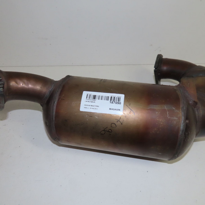 Catalyseur occasion  Audi A5 Décapotable (8F7) 2.7 tdi (2009-2012)   8K0254253FX  1