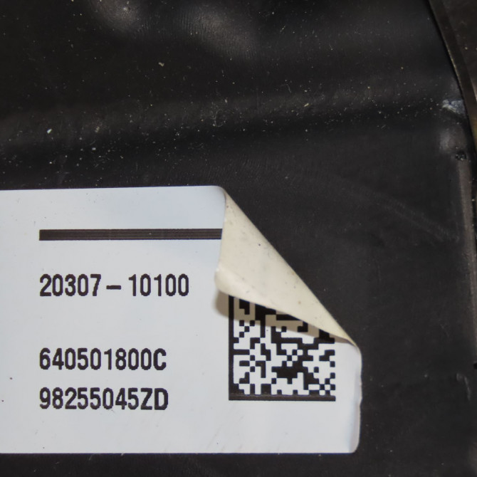 Volant de direction occasion  Peugeot 2008 II (UD_, US_, UY_, UK_) 1.5 bluehdi 130 (2019)   98255045ZD  2