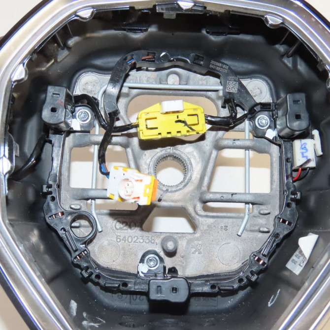 Volant de direction occasion  Peugeot 2008 II (UD_, US_, UY_, UK_) 1.5 bluehdi 130 (2019)   98255045ZD  6