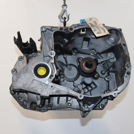 Boîte à vitesse mecanique occasion  Renault CLIO III (BR0/1, CR0/1) 1.2 16v (br02, br0j, br11, cr02, cr0j, cr11) (2005-2014) 5 portes   JH3128 