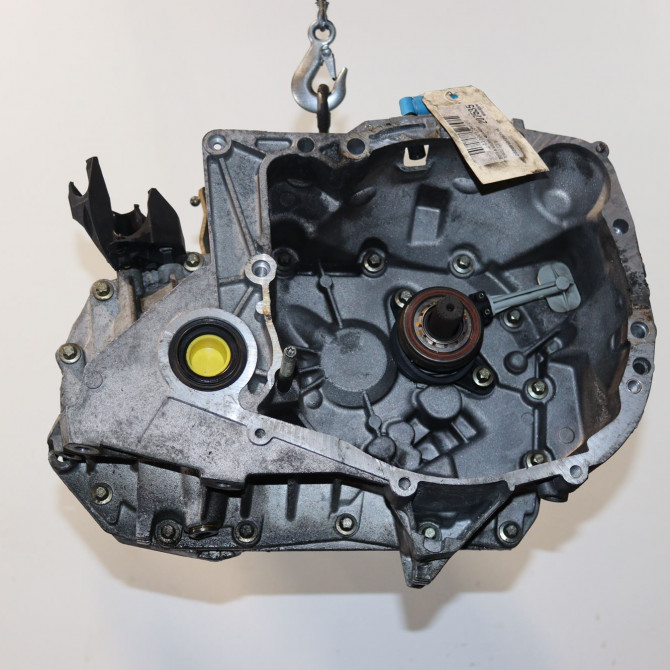Boîte à vitesse mecanique occasion  Renault CLIO III (BR0/1, CR0/1) 1.2 16v (br02, br0j, br11, cr02, cr0j, cr11) (2005-2014) 5 portes   JH3128  1