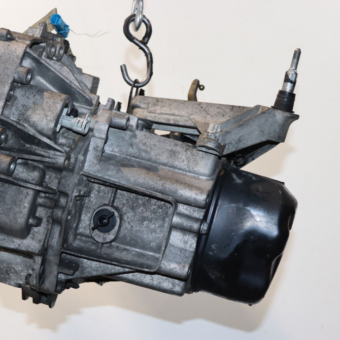 Boîte à vitesse mecanique occasion  Renault CLIO III (BR0/1, CR0/1) 1.2 16v (br02, br0j, br11, cr02, cr0j, cr11) (2005-2014) 5 portes   JH3128  3