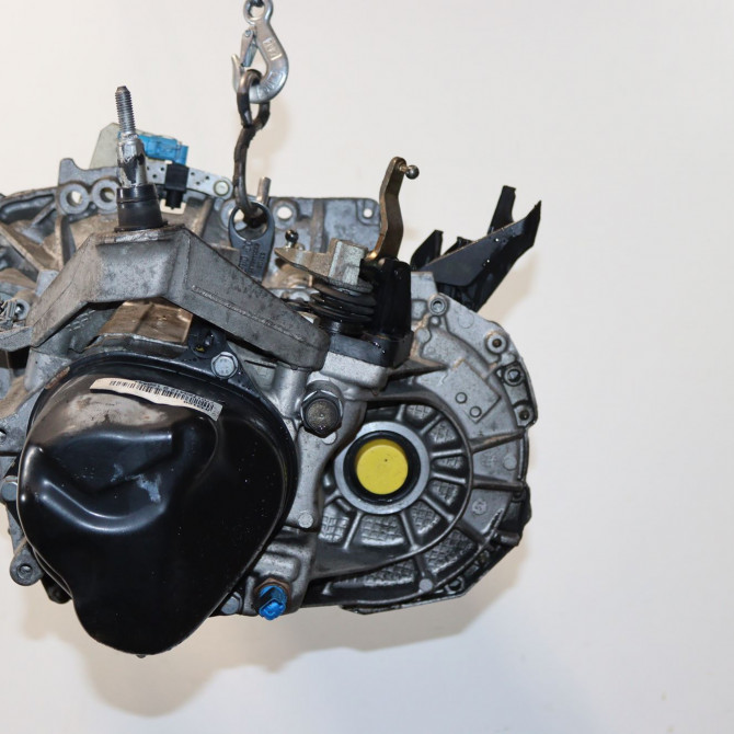 Boîte à vitesse mecanique occasion  Renault CLIO III (BR0/1, CR0/1) 1.2 16v (br02, br0j, br11, cr02, cr0j, cr11) (2005-2014) 5 portes   JH3128  4